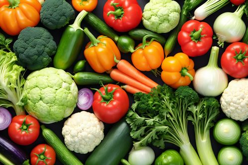 有機西蘭花 從幼苗到餐桌的高清視覺之旅